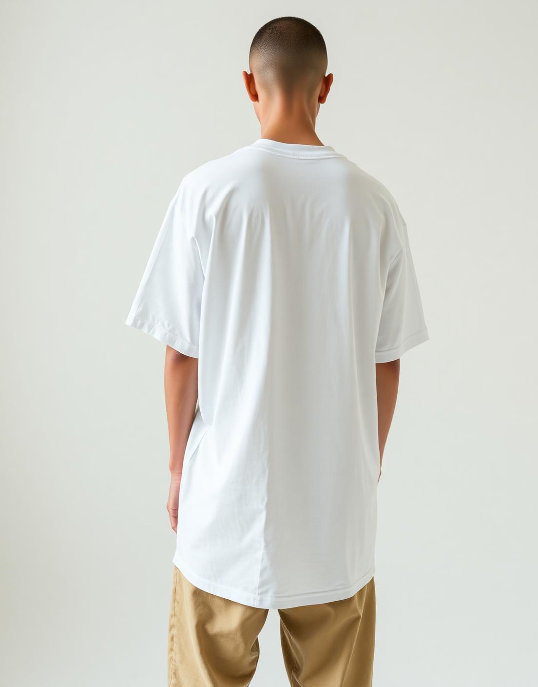 Polera #0002 — espalda
