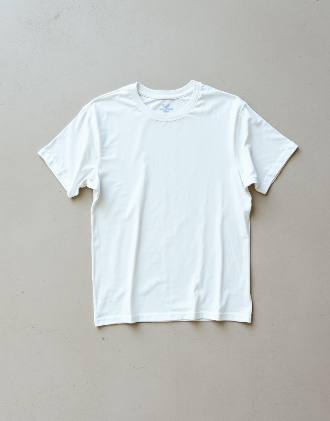 Polera #0002 — detalle de tela